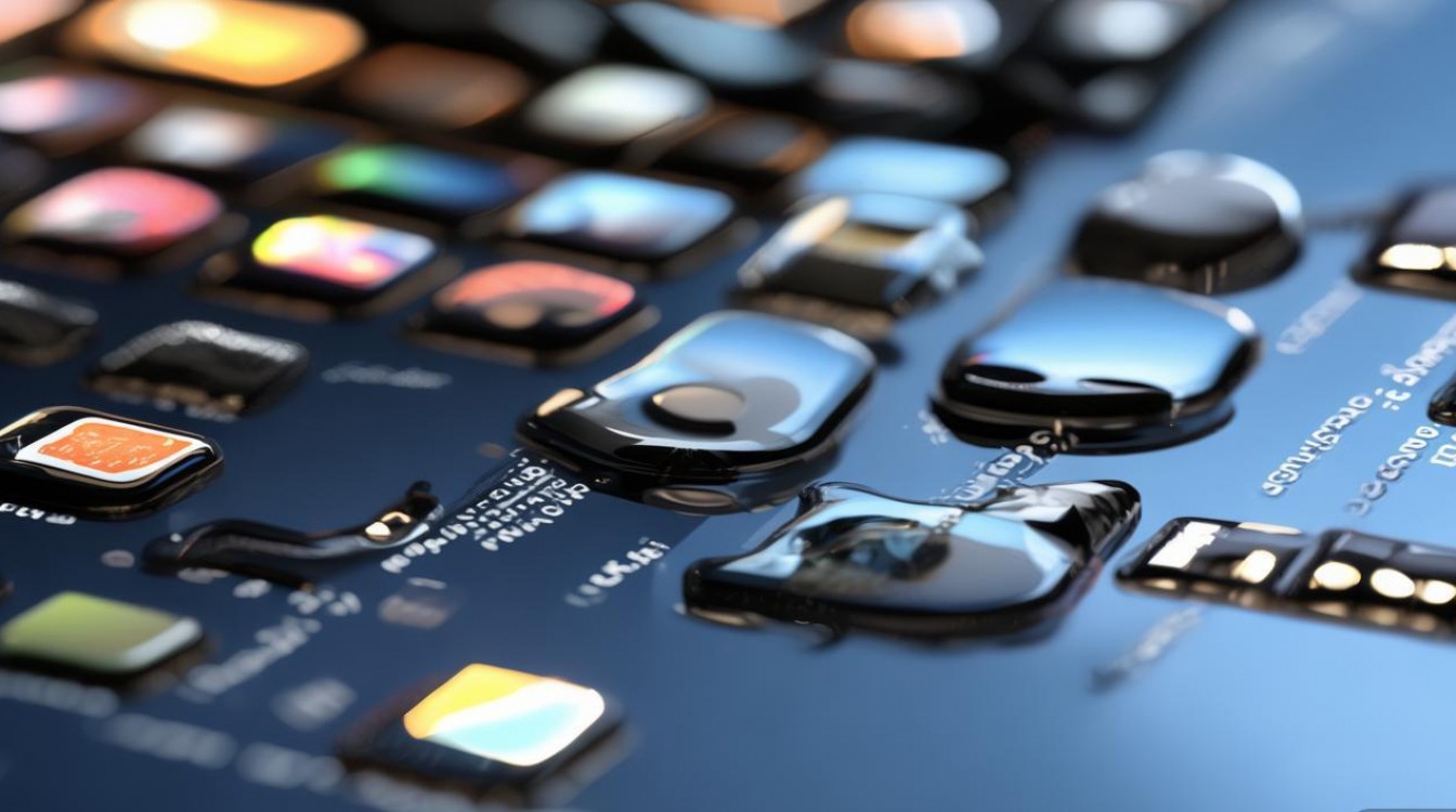 苹果手机多了小图标删不掉怎么办?