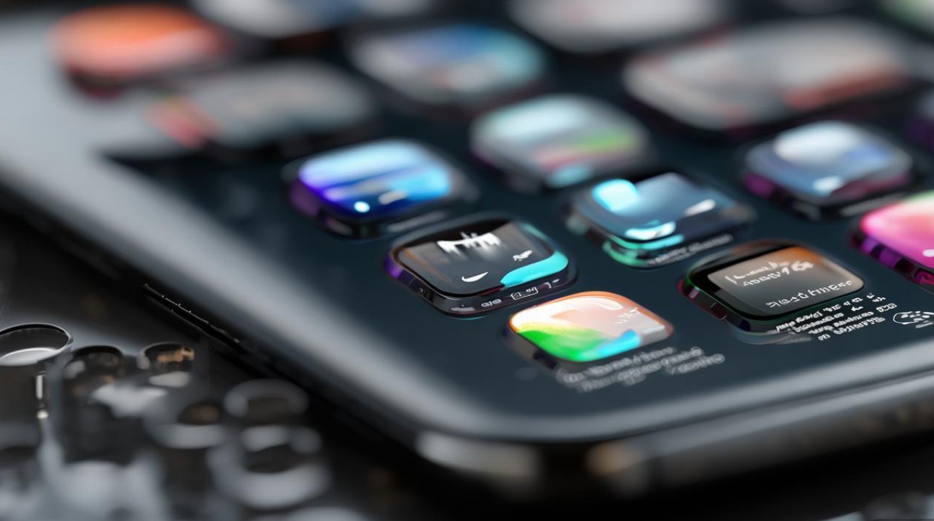 苹果手机多了小图标删不掉怎么办?