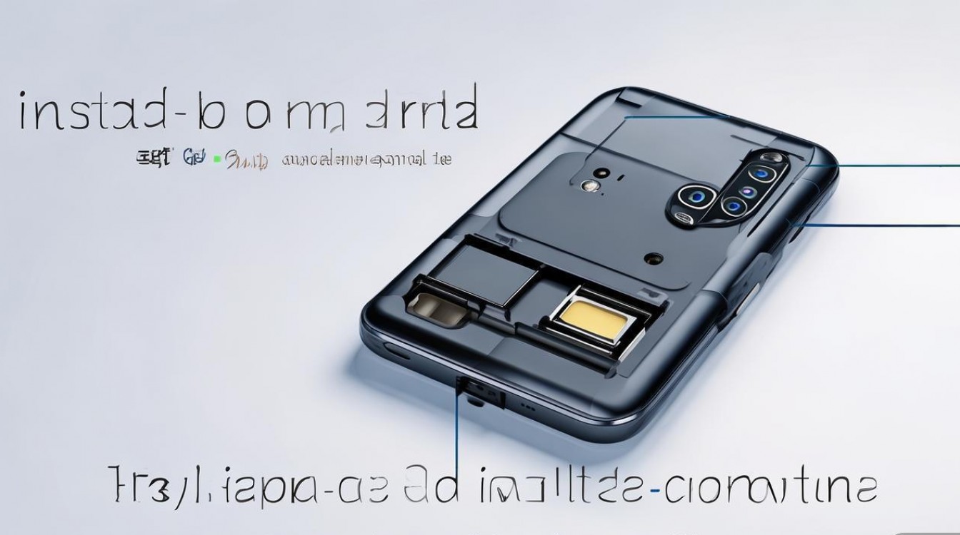 小米13怎么装双卡?详细步骤是什么?