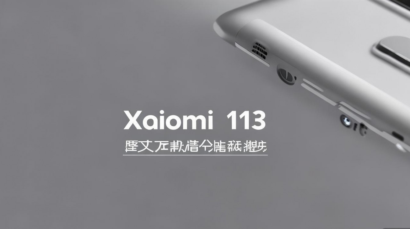 小米13有没有天玑版本？为何全系都用骁龙？