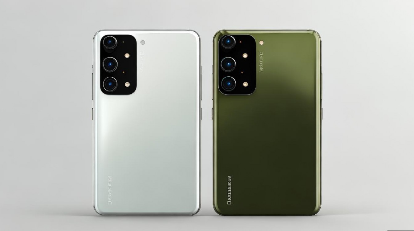 小米13 Ultra白色和橄榄绿哪个配色更耐看?