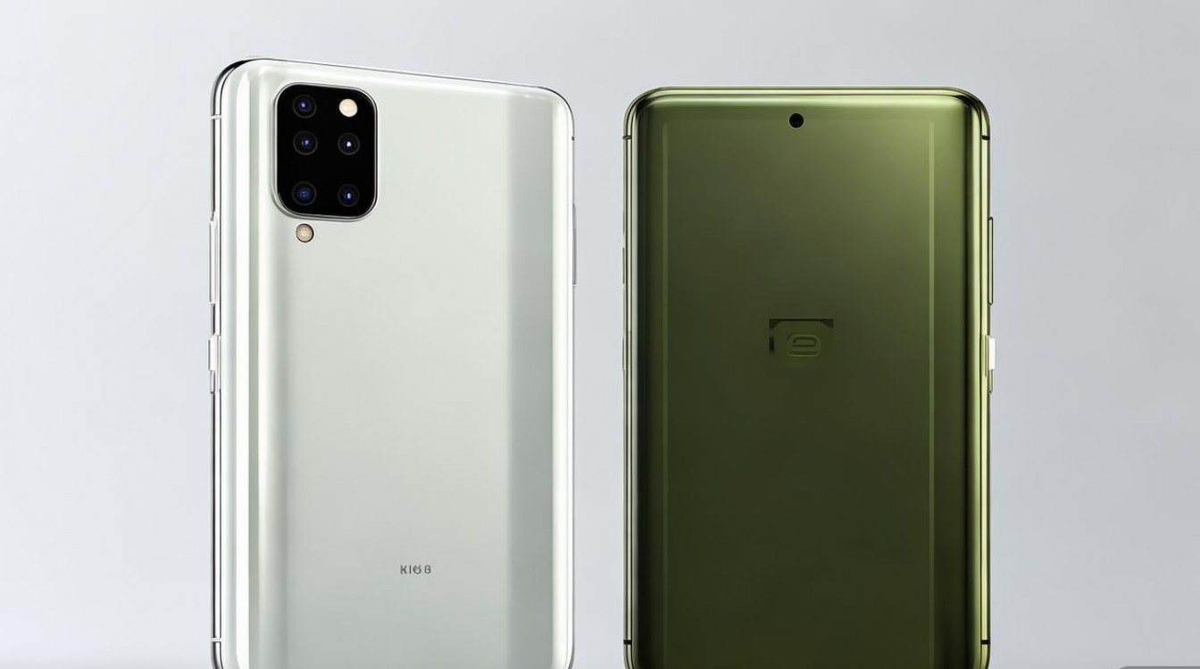 小米13 Ultra白色和橄榄绿哪个配色更耐看?