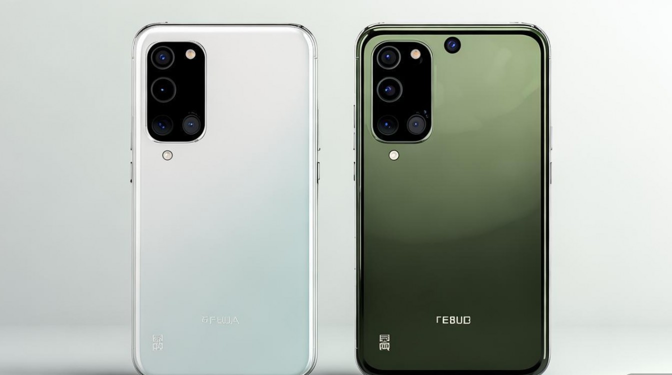 小米13 Ultra白色和橄榄绿哪个配色更耐看?