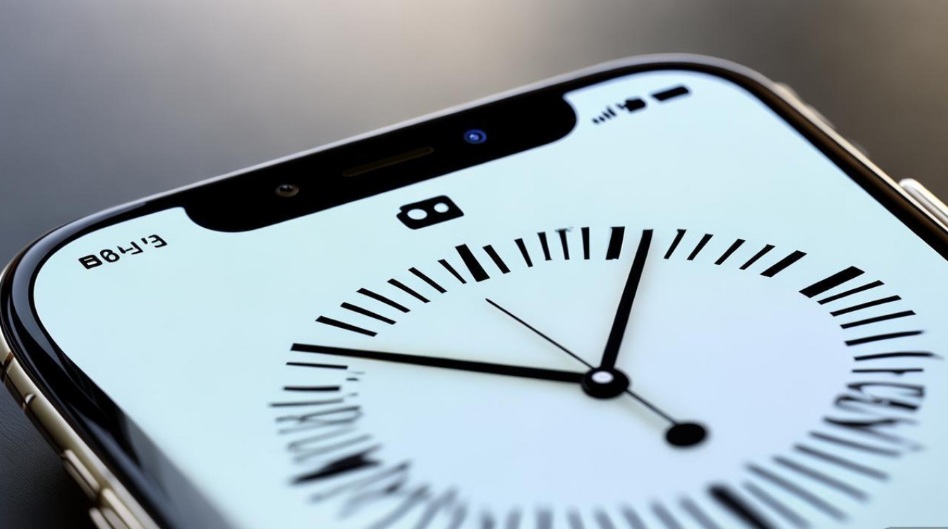 苹果手机时间不准怎么办？教你手动对时方法