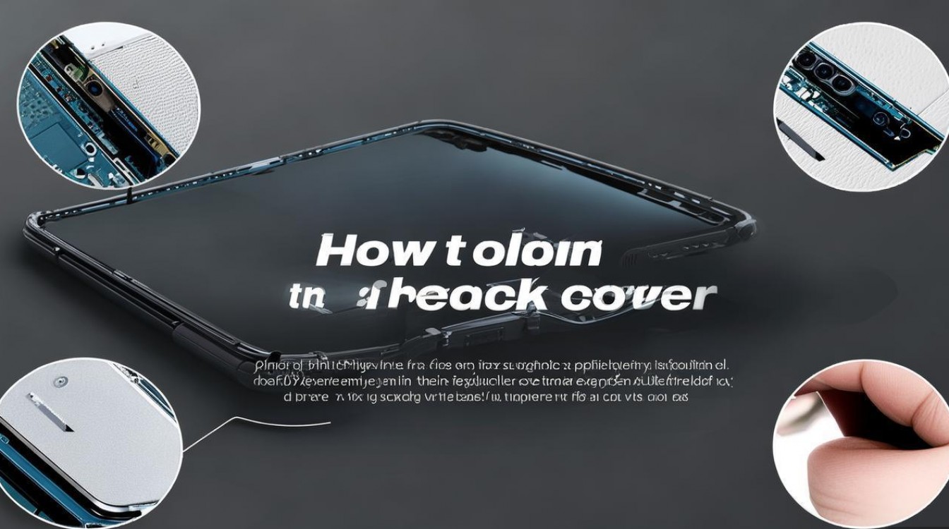 华为aloo手机如何打开后盖?详细步骤教程