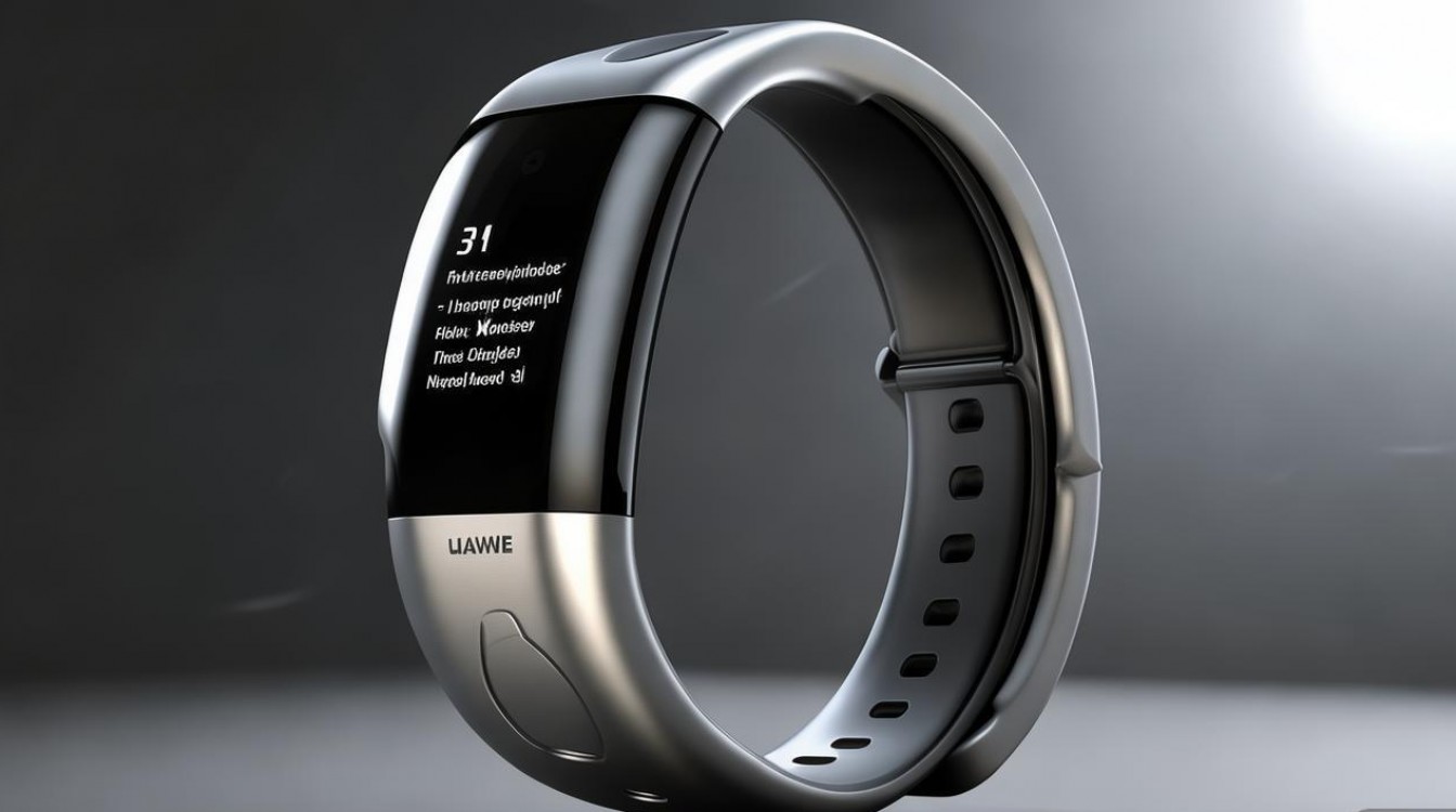 华为A1手环忘记密码?如何正确解锁手环?