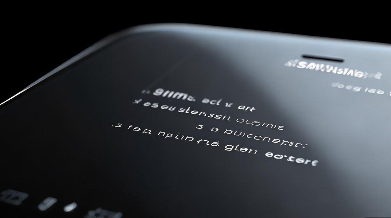 三星手机指纹突然没了怎么办?