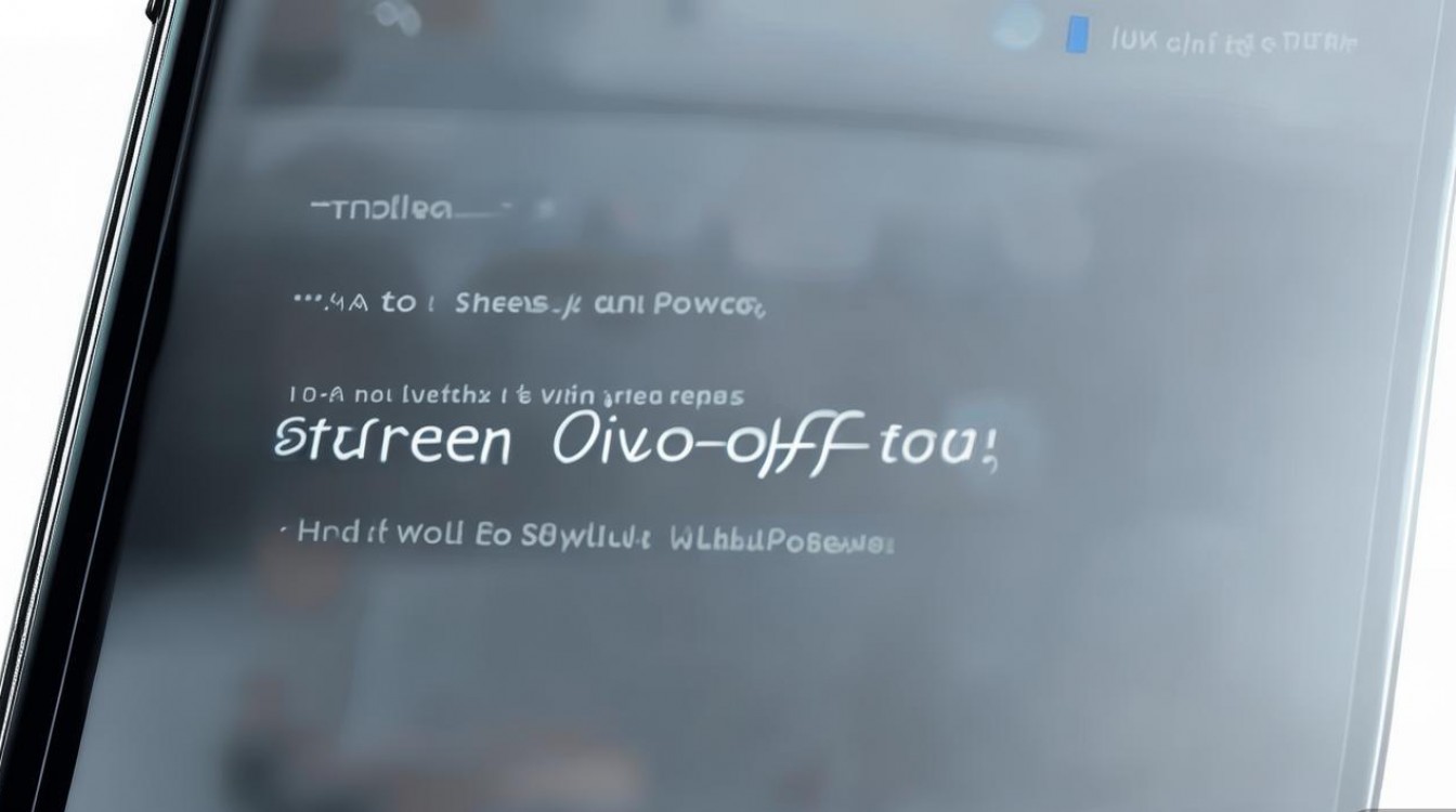 vivo手机如何彻底关闭灭屏时间显示？