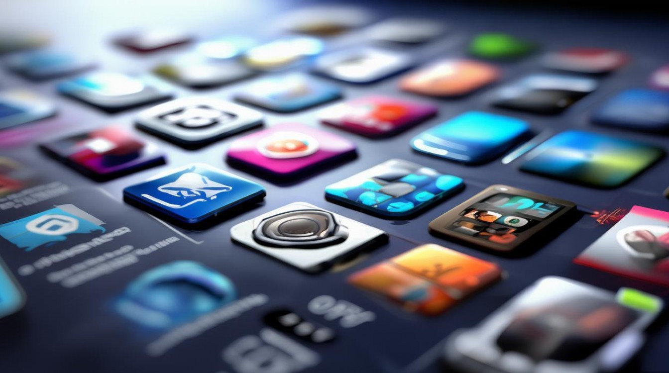 oppo手机怎么把多个图标集合到一个文件夹里?