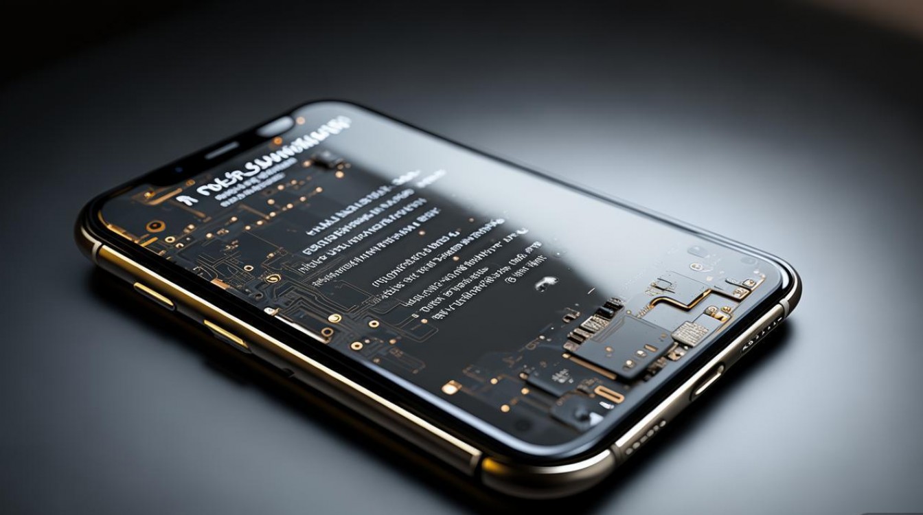 苹果手机触摸屏突然失灵,自己能修吗?