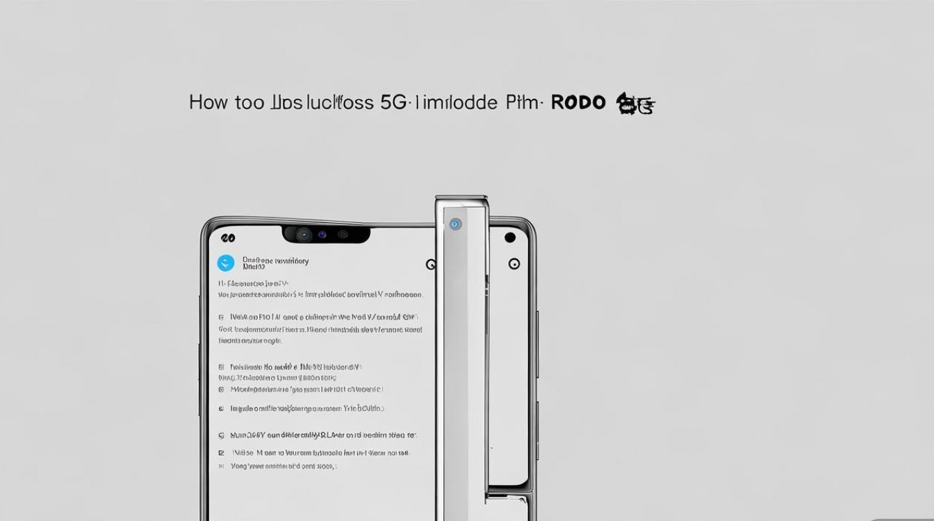 Redmi Note 11SE怎么关5G?设置里找不到开关怎么办?