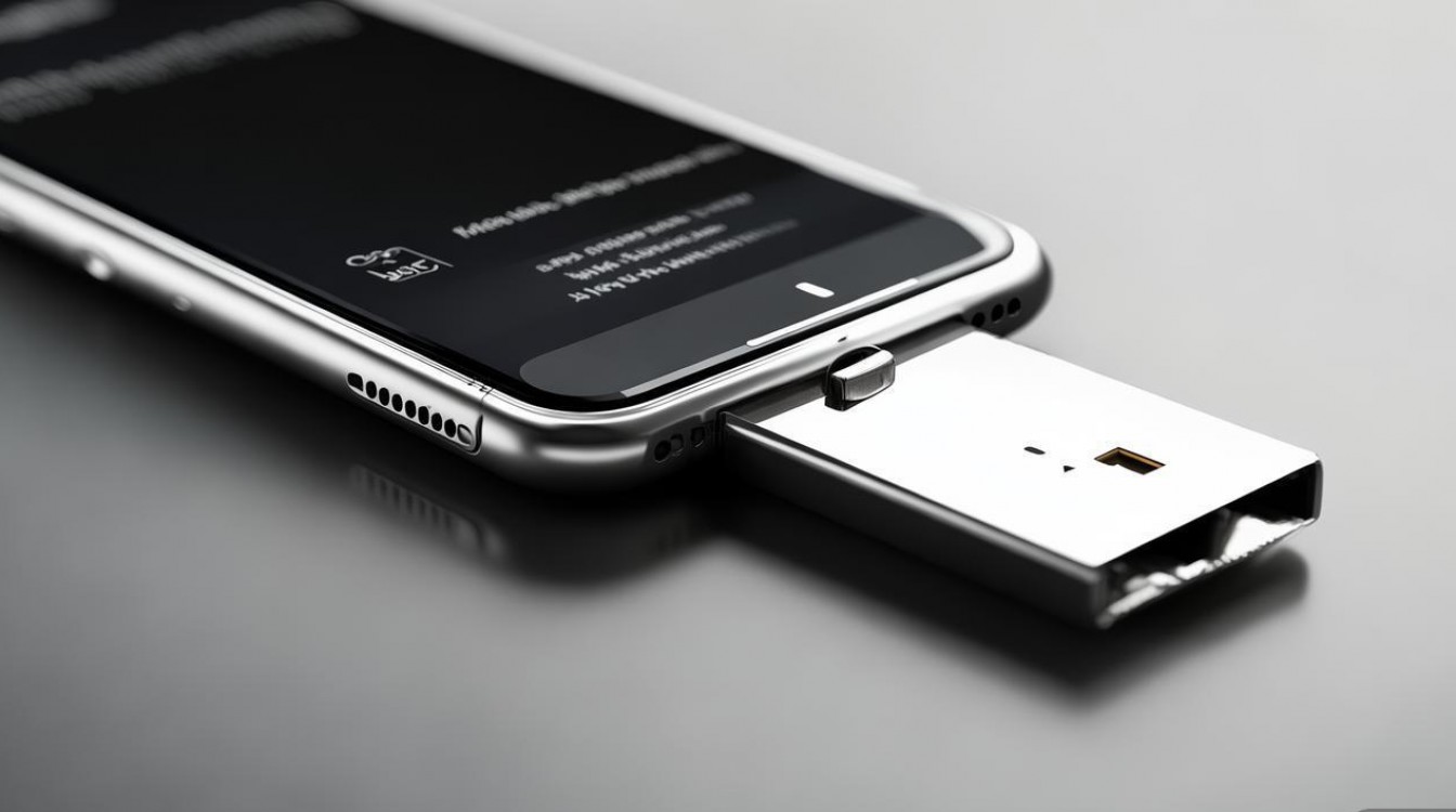 苹果手机插U盘怎么用？U盘里的文件怎么打开？