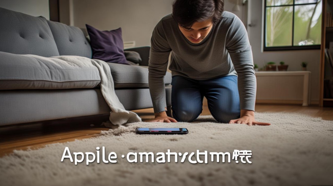 苹果手机不见了怎么找？开启丢失模式前必看这3步！