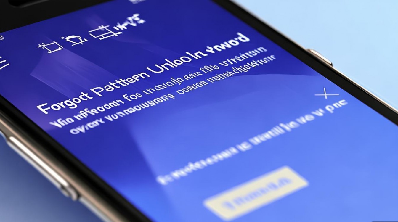 vivo图案密码忘了?怎么改回或解锁手机?