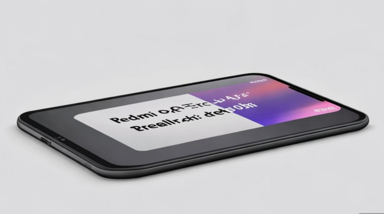 Redmi 9A屏幕刷新率具体是多少Hz?