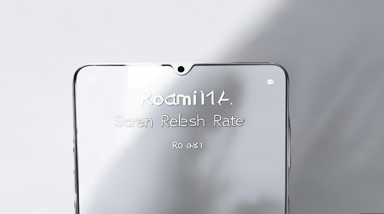 Redmi 9A屏幕刷新率具体是多少Hz?
