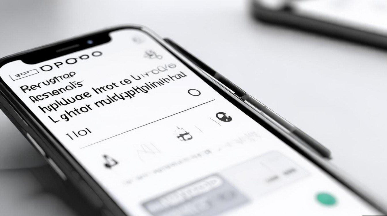 OPPO手机怎么调照片亮度？新手必看详细步骤指南