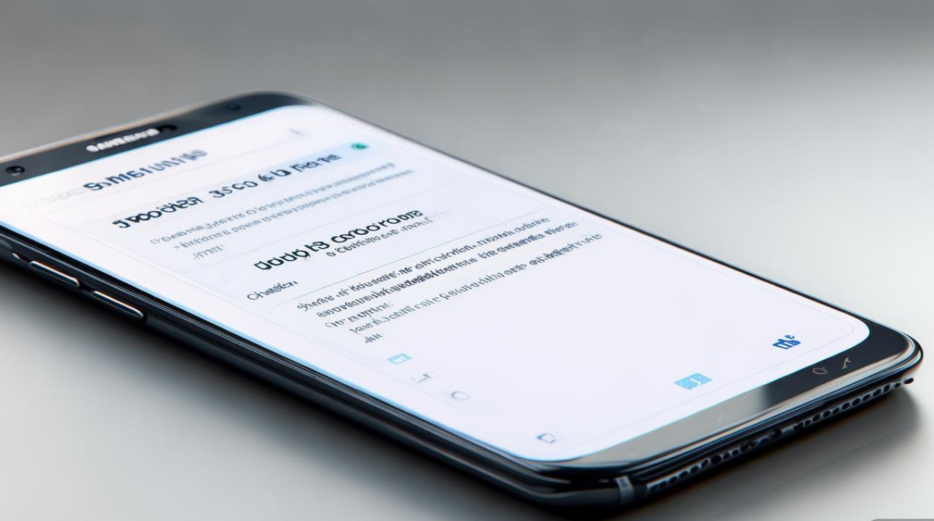 三星手机怎么只截屏幕一部分图？