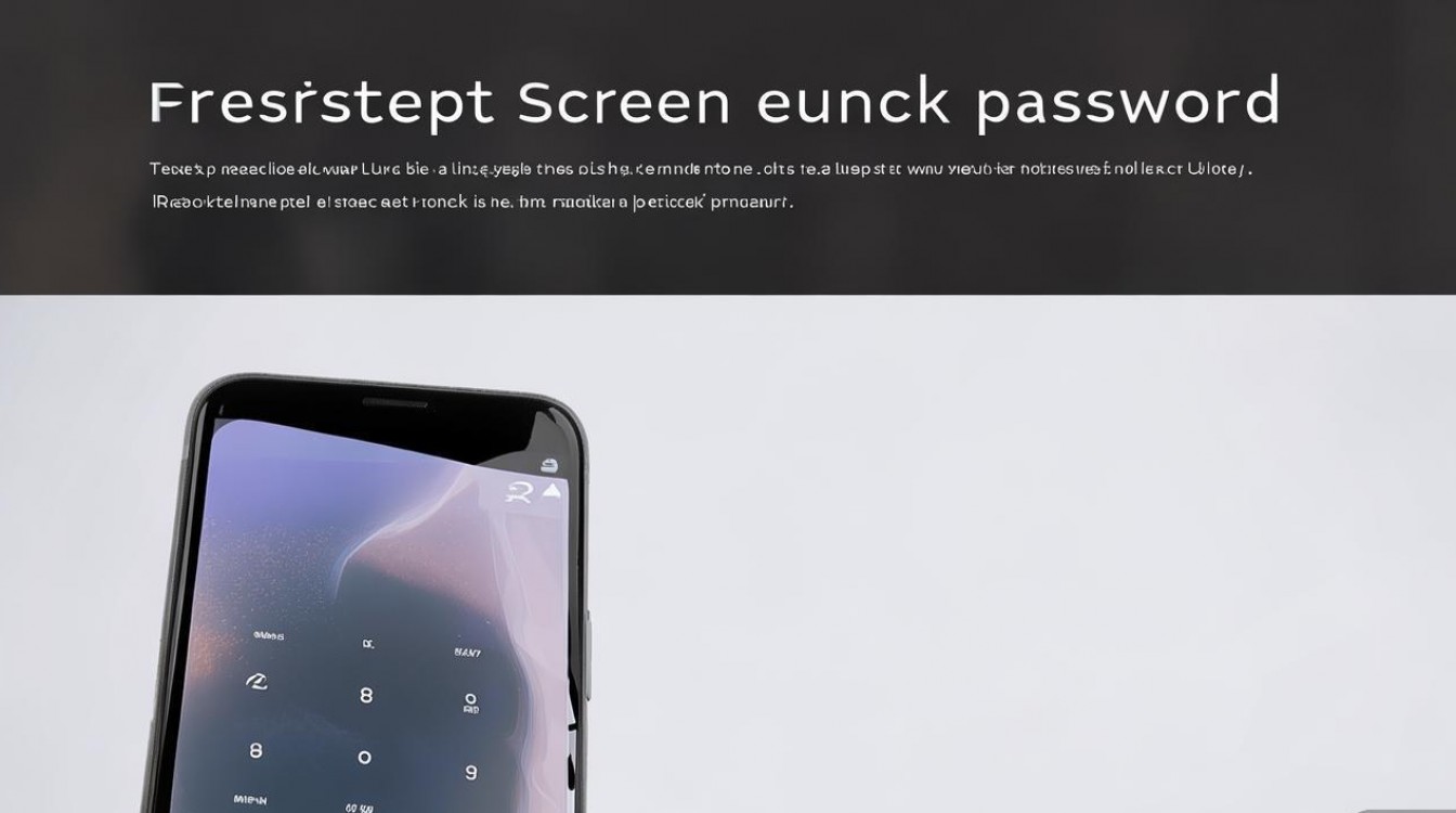 华为6s屏幕解锁密码忘了怎么办啊?