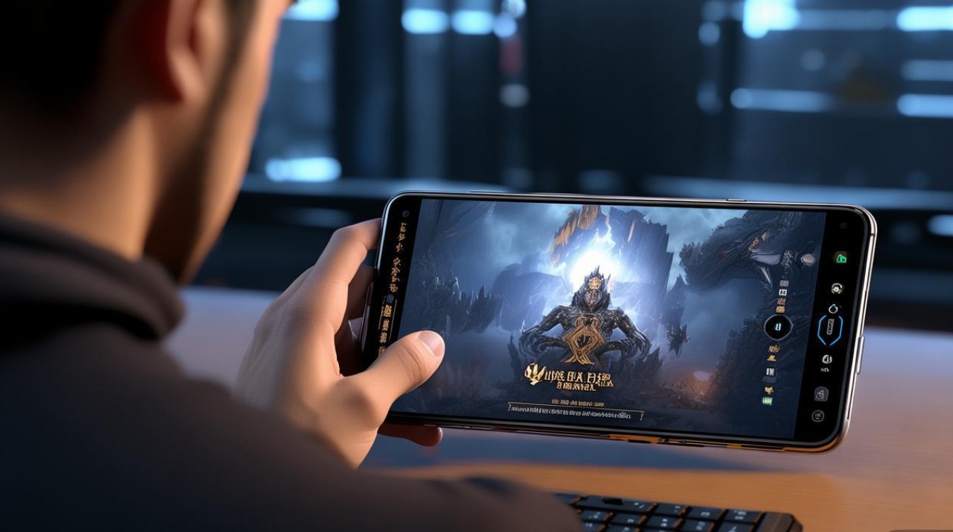 黑鲨5玩王者荣耀会卡吗?帧率稳定吗?