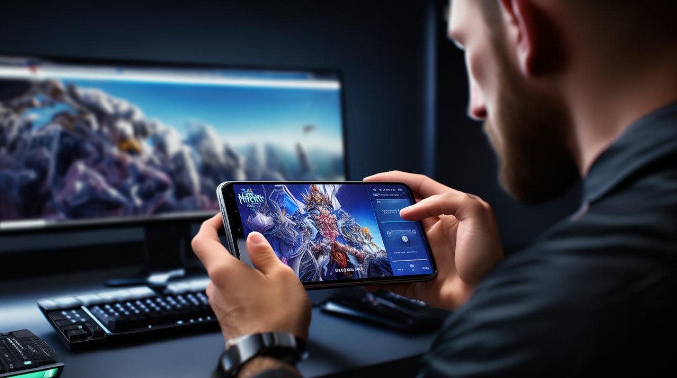 黑鲨5玩王者荣耀会卡吗?帧率稳定吗?