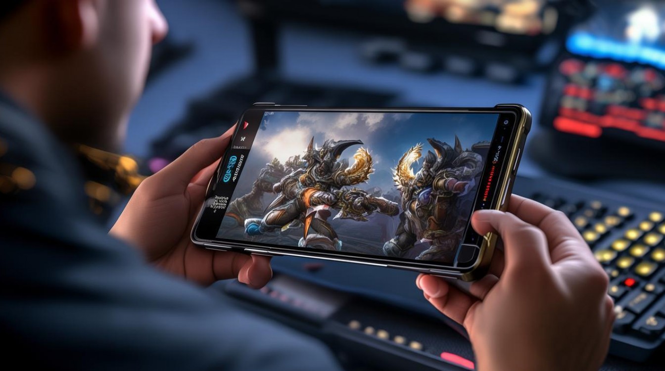 黑鲨5玩王者荣耀会卡吗?帧率稳定吗?