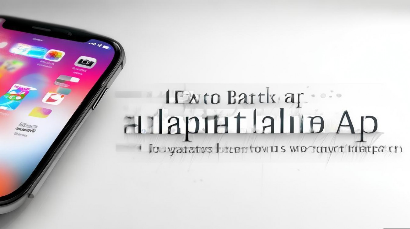 苹果手机APP备份怎么操作?新手必看步骤指南