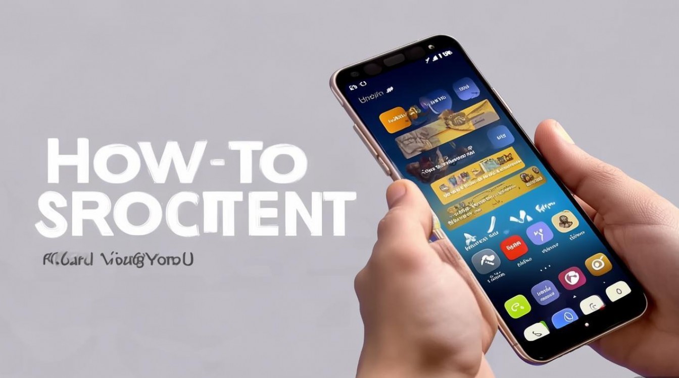 vivoy6截屏方法有哪些?三种技巧轻松掌握!