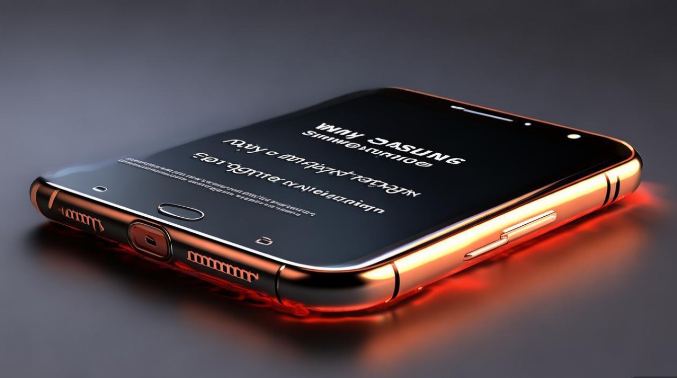 三星手机用着发热严重，是哪里出了问题？