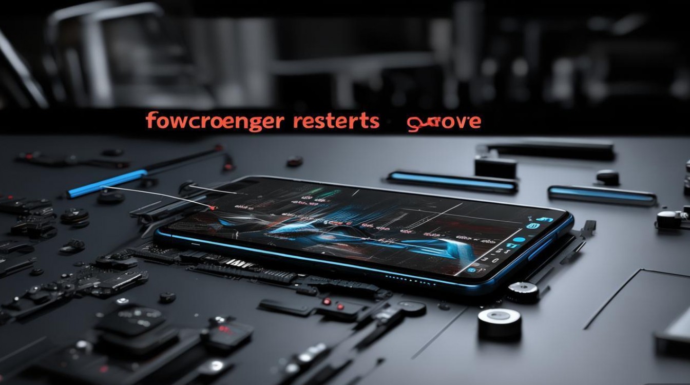 黑鲨5强制关机重启教程，长按电源键多久会强制重启？