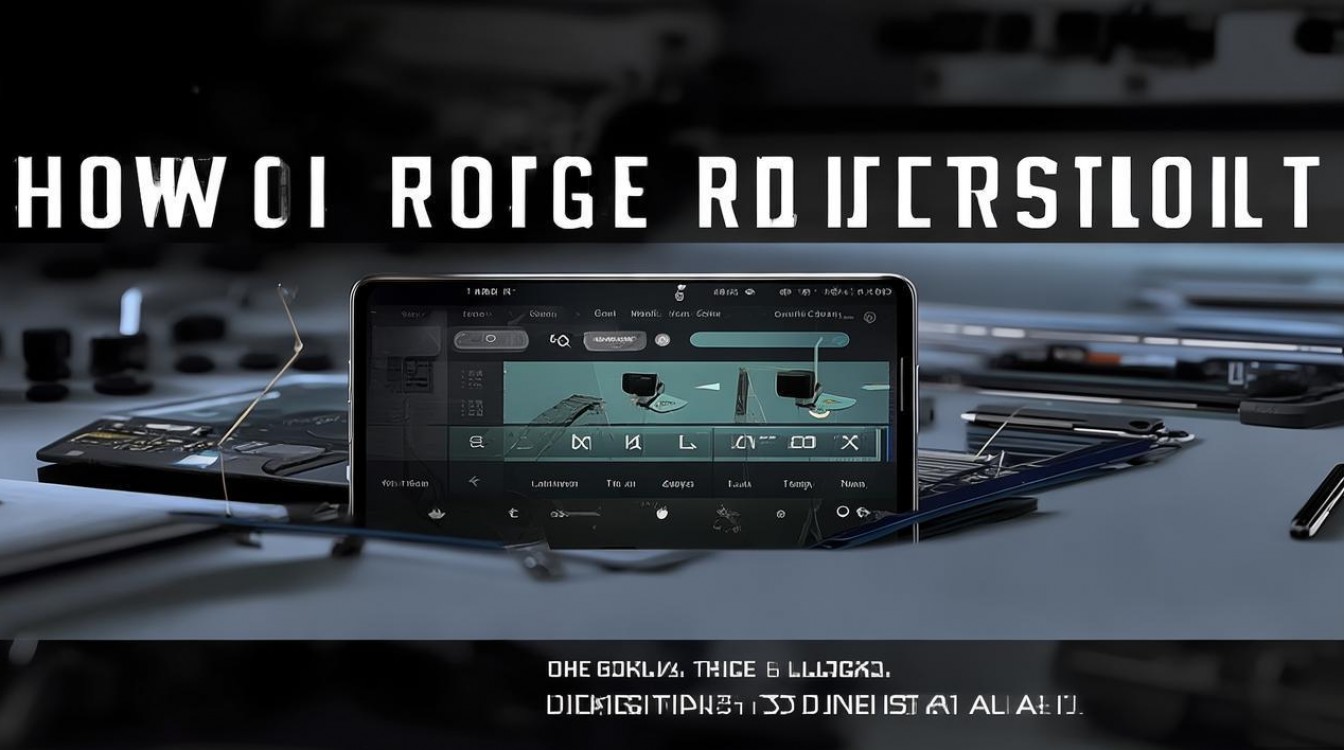 黑鲨5强制关机重启教程，长按电源键多久会强制重启？