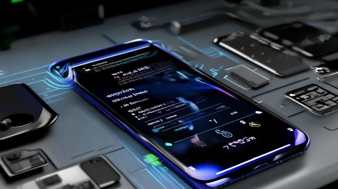黑鲨5强制关机重启教程，长按电源键多久会强制重启？