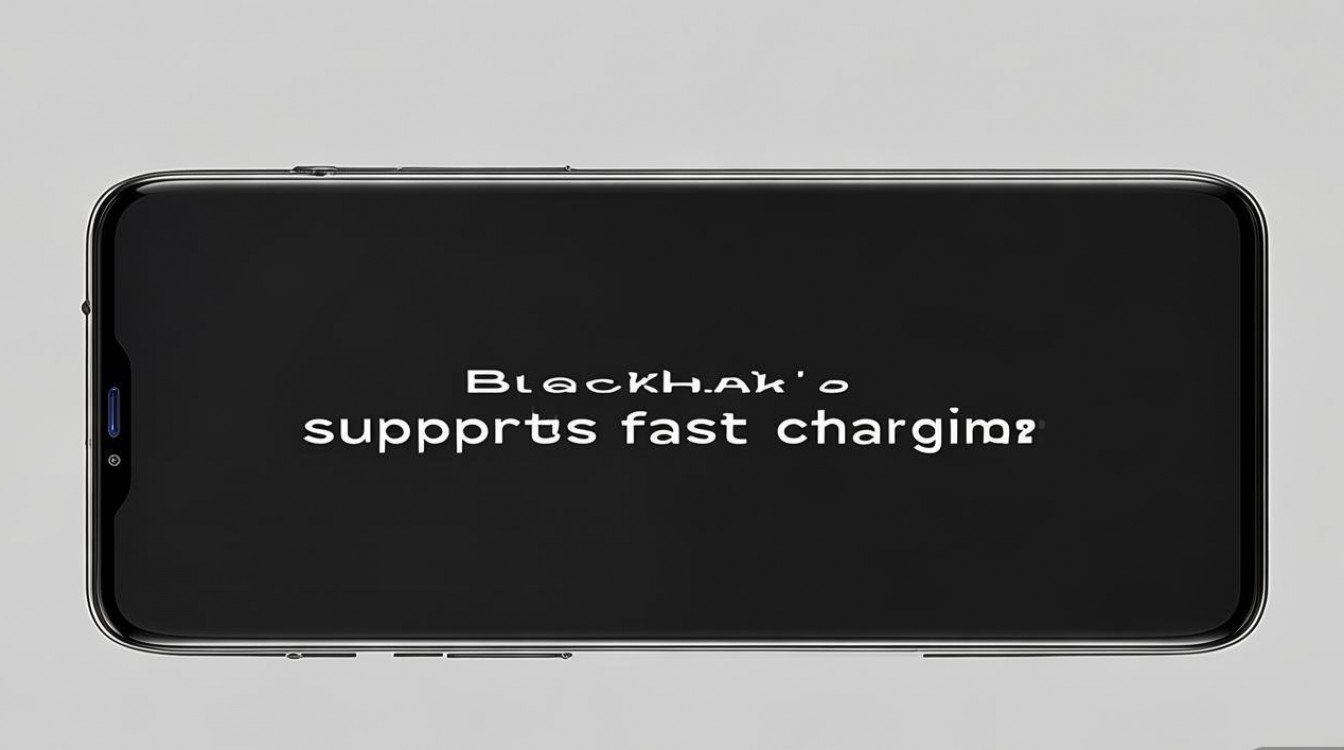 黑鲨5支持多少瓦快充?充电速度有多快?