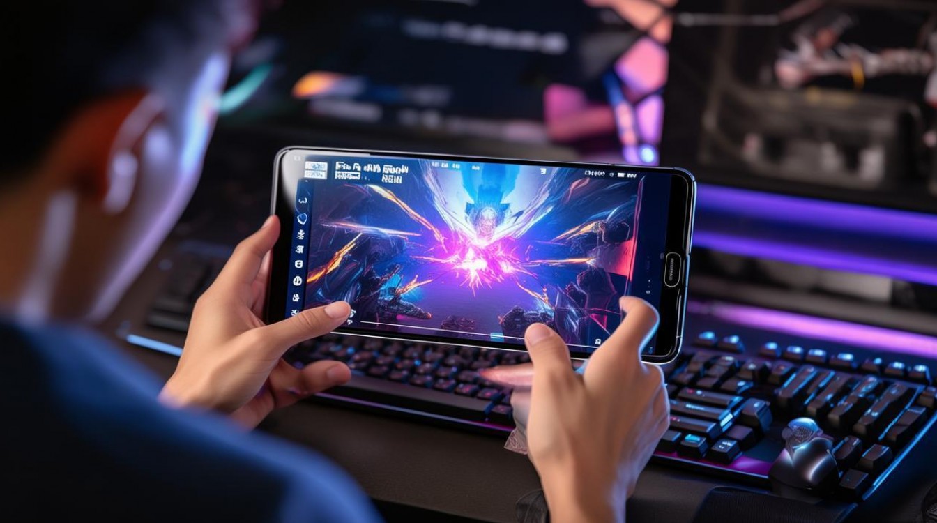 黑鲨5玩原神高画质会卡吗？帧率稳定吗？