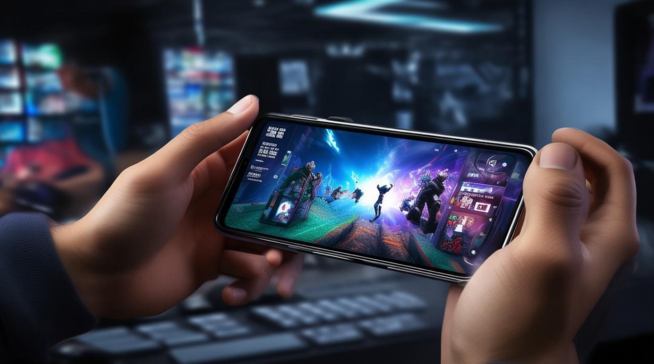 黑鲨5玩原神高画质会卡吗？帧率稳定吗？