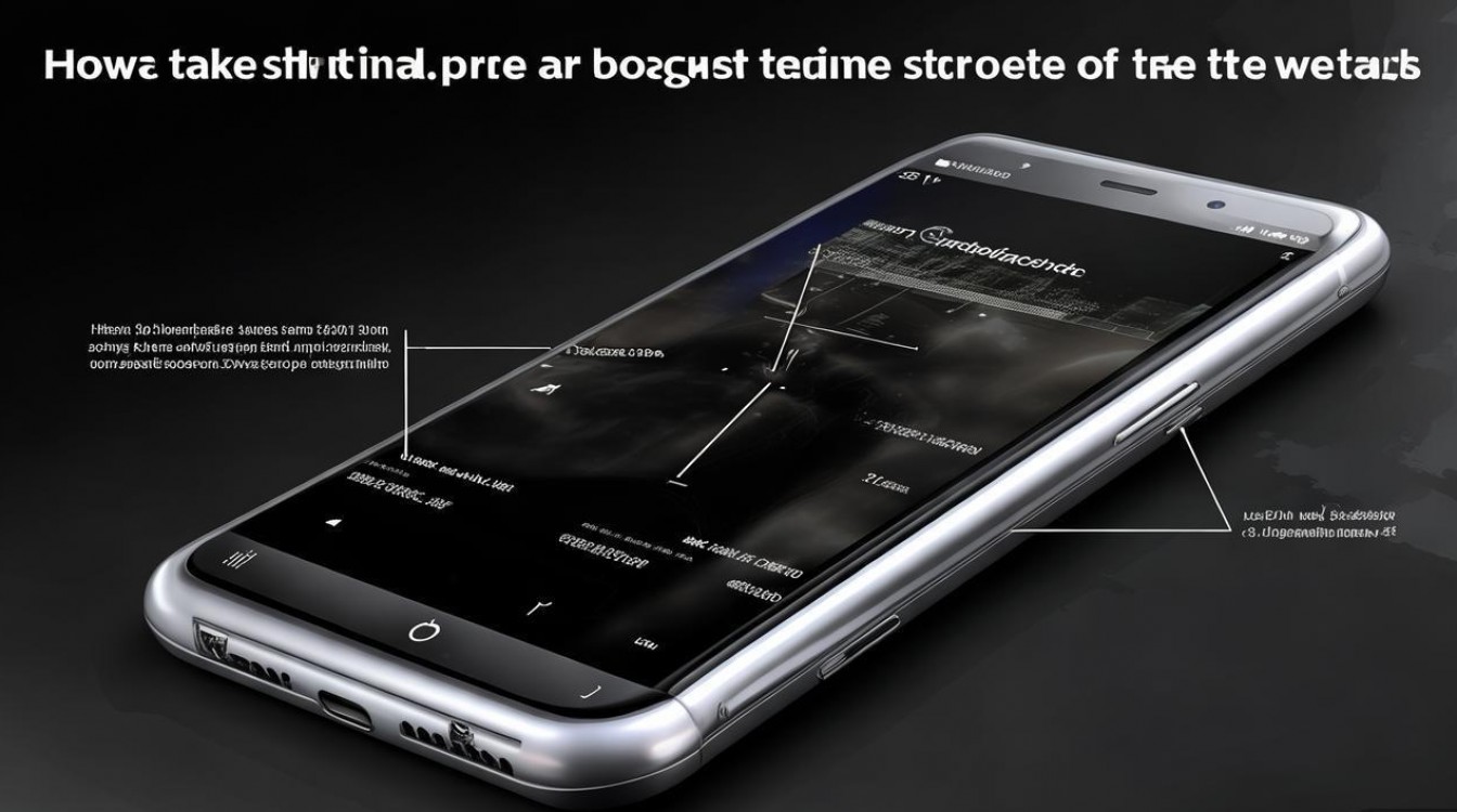 黑鲨5怎么截长图？教你截取超长屏幕步骤技巧