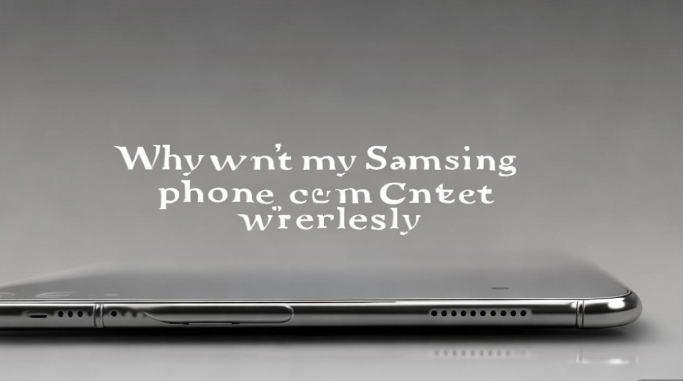 三星手机无线充电开不了怎么办?