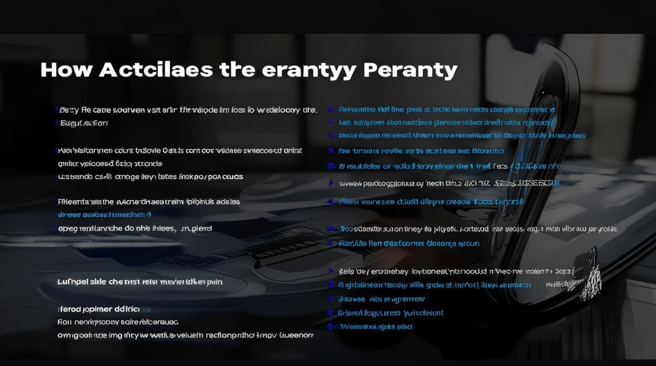 黑鲨5激活保修期教程步骤是什么?激活后保修多久生效?