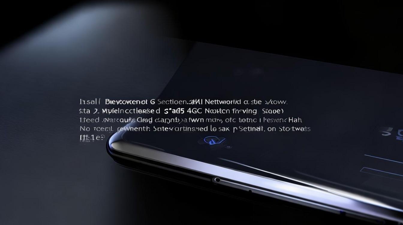 黑鲨5怎么切4G网络?设置步骤是怎样的?