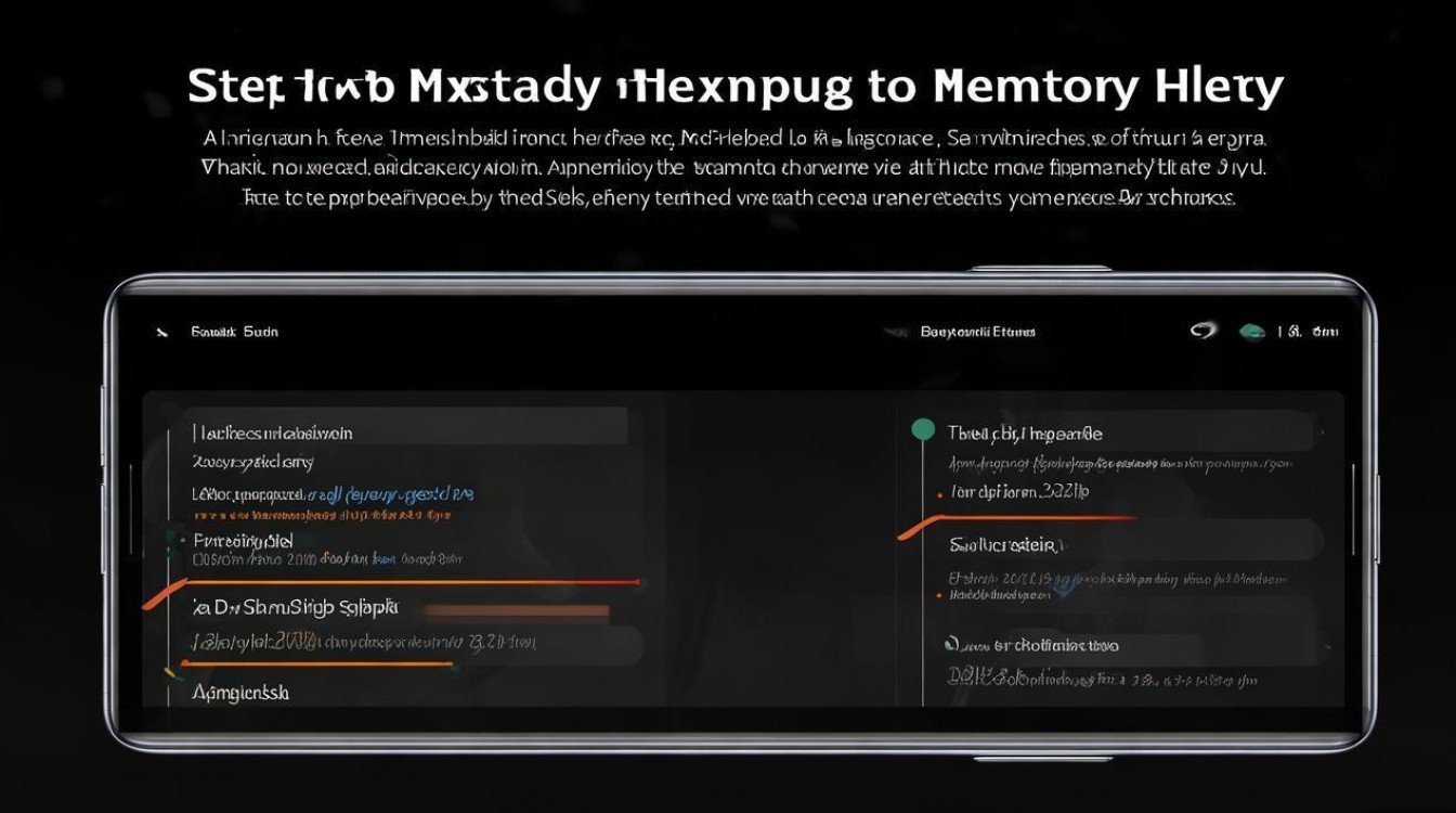 黑鲨5手动拓展内存教程，具体步骤和注意事项有哪些？