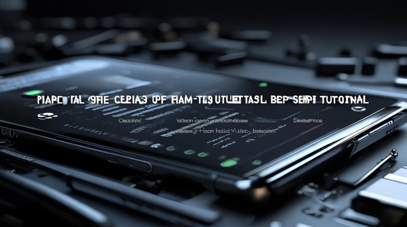 黑鲨5刷机教程在哪找?新手刷机步骤详解!