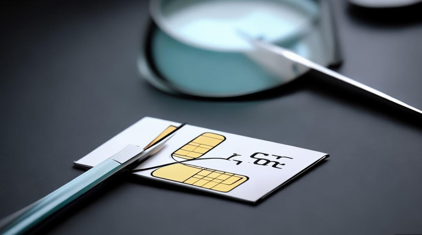 苹果手机5的SIM卡怎么剪才不会坏?