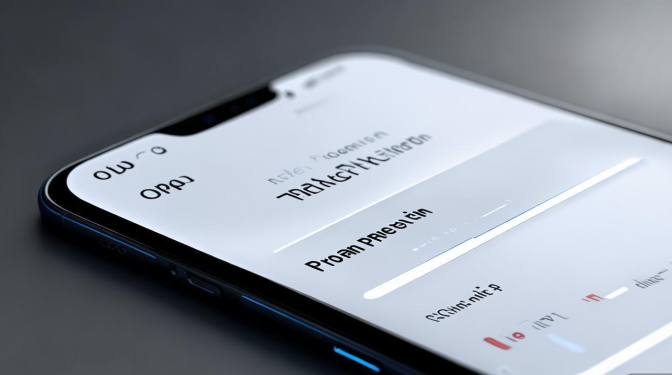 oppo手机怎么开启程序保护功能?