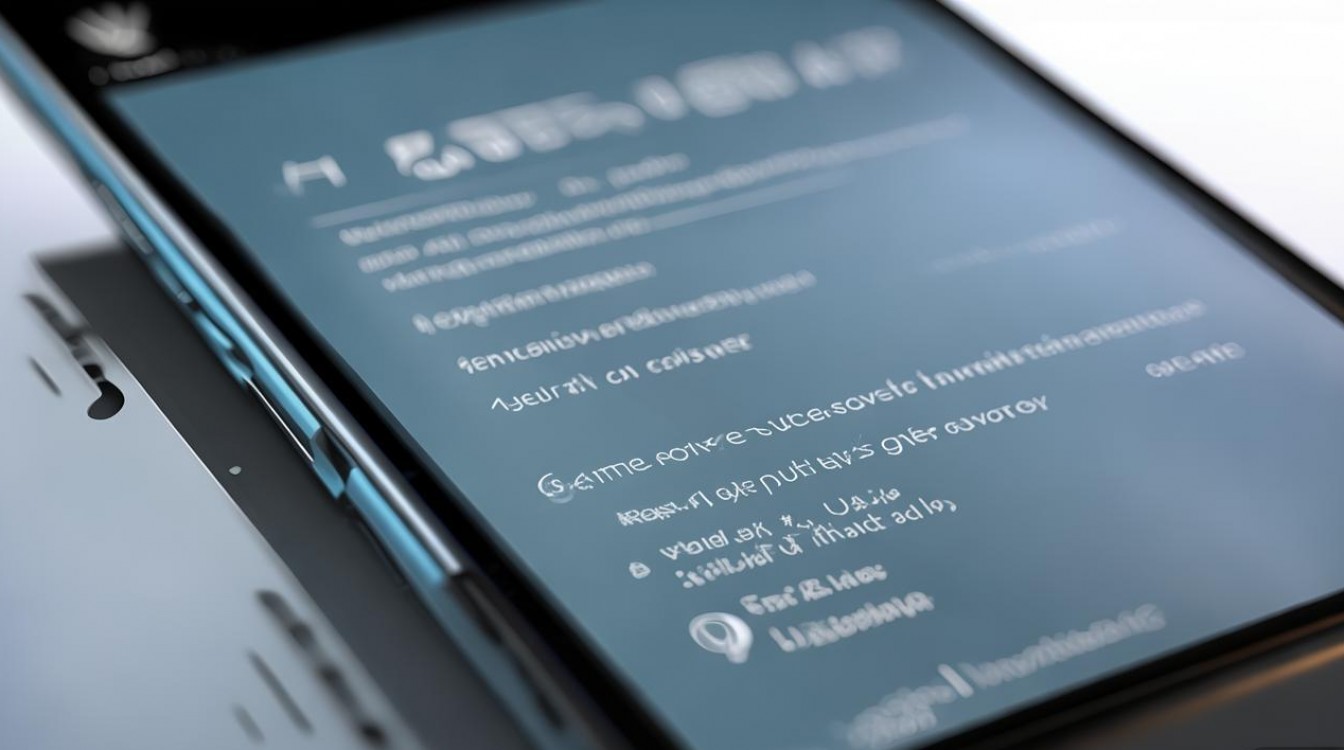 华为手机图库怎么更新?旧照片同步不上怎么办?