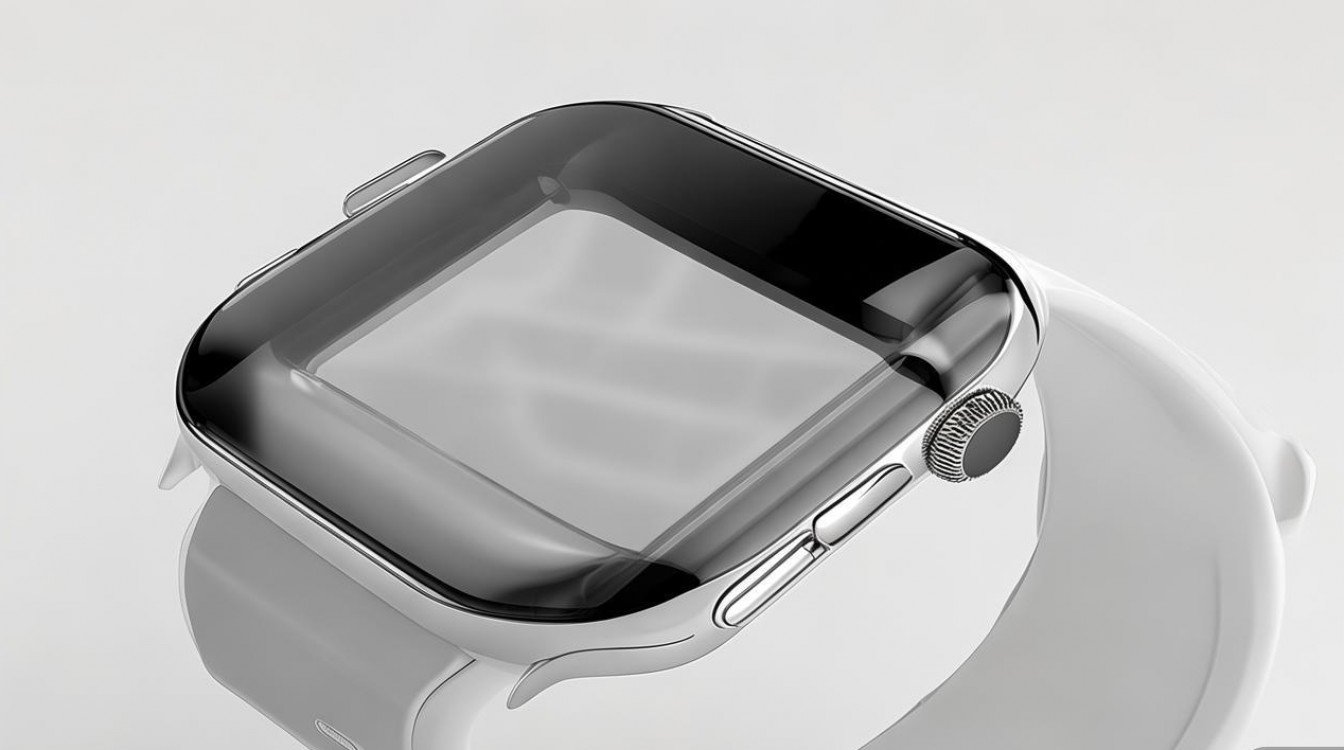 苹果手表怎么没有屏幕?是故障还是隐藏功能?