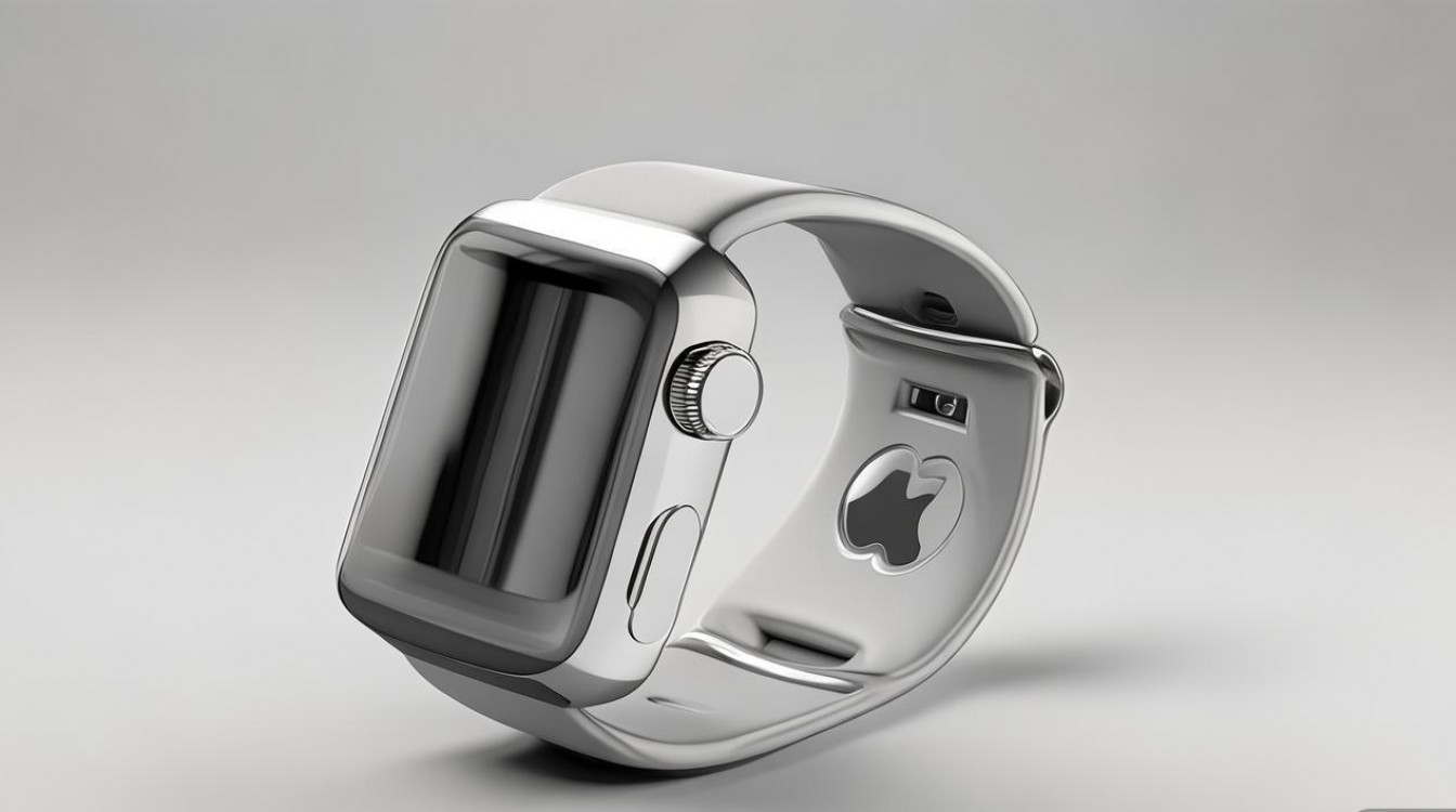 苹果手表怎么没有屏幕?是故障还是隐藏功能?