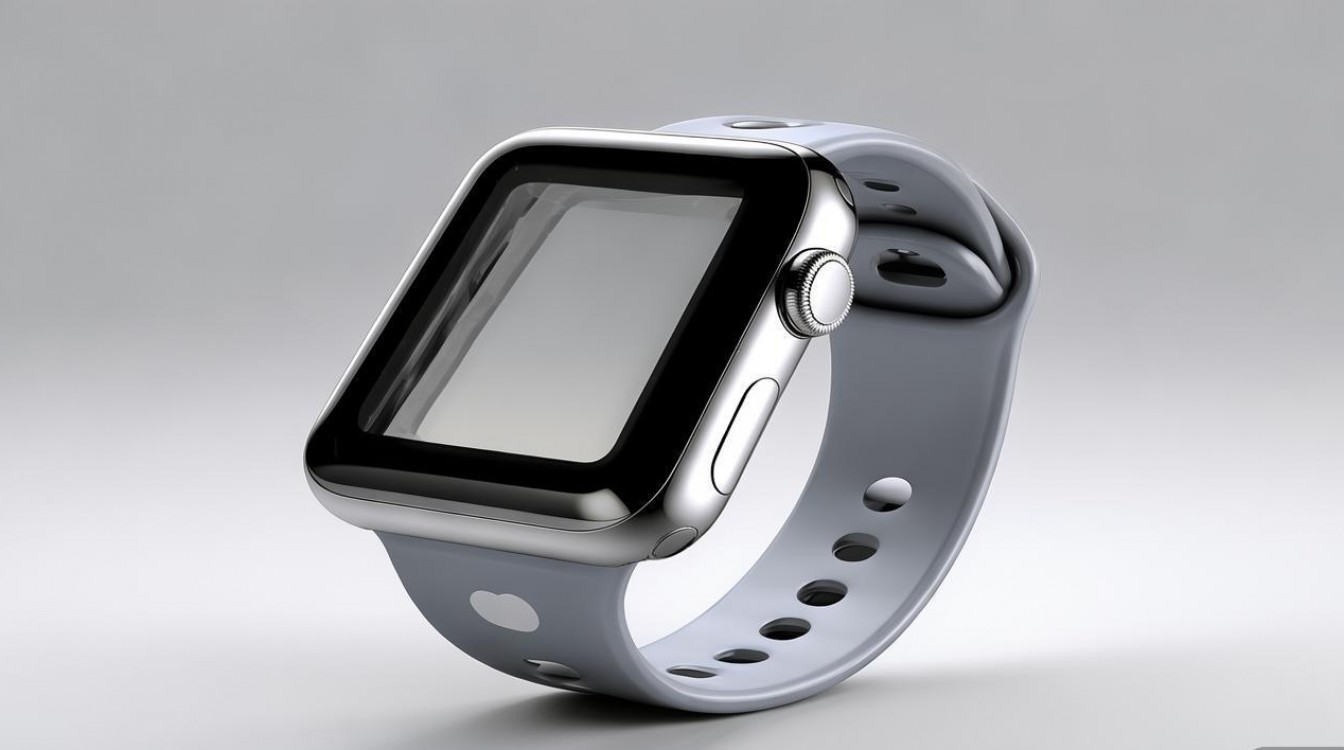 苹果手表怎么没有屏幕?是故障还是隐藏功能?