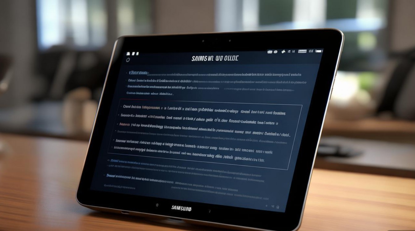 三星平板连接U盘没反应?文件读取失败怎么办?