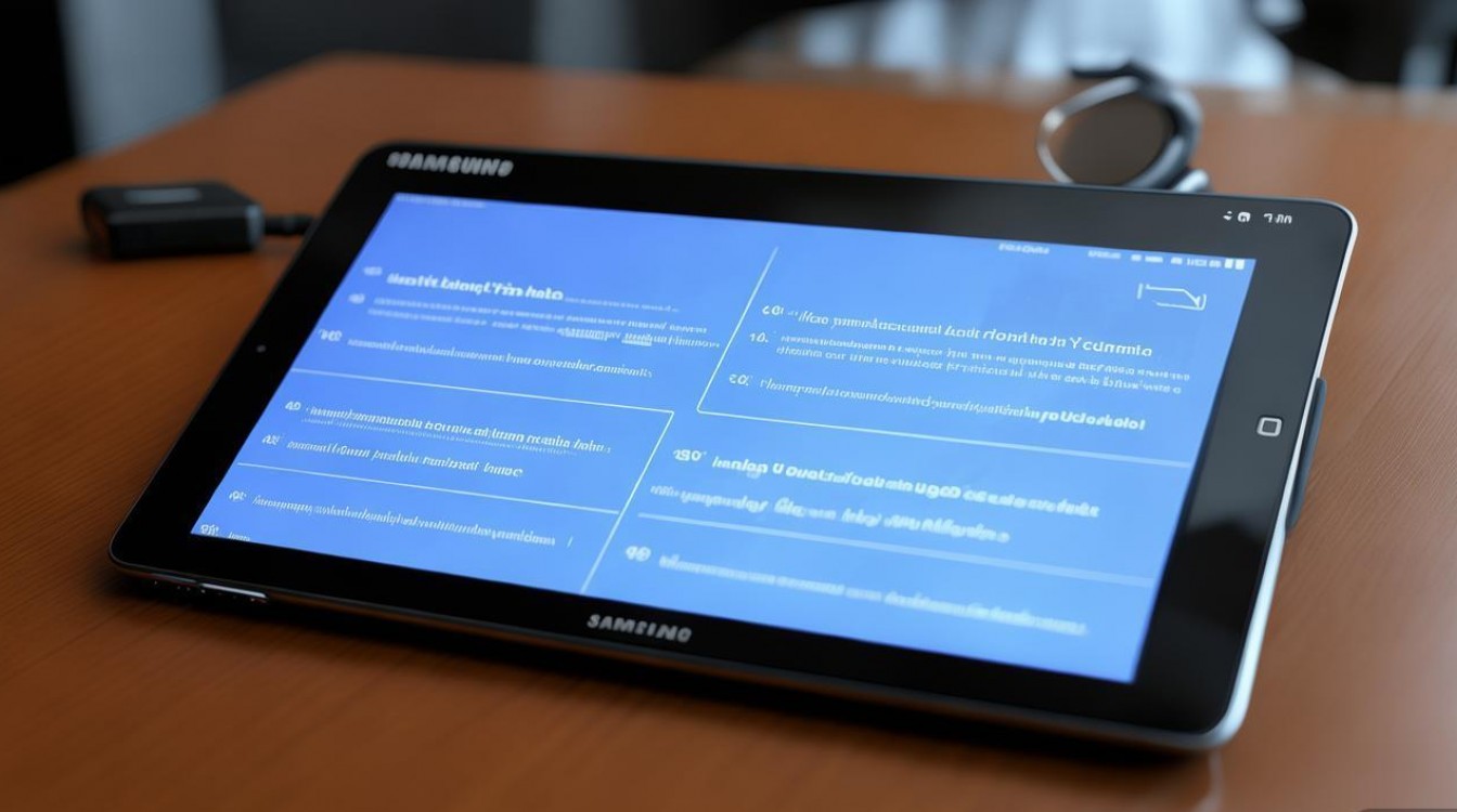 三星平板连接U盘没反应?文件读取失败怎么办?