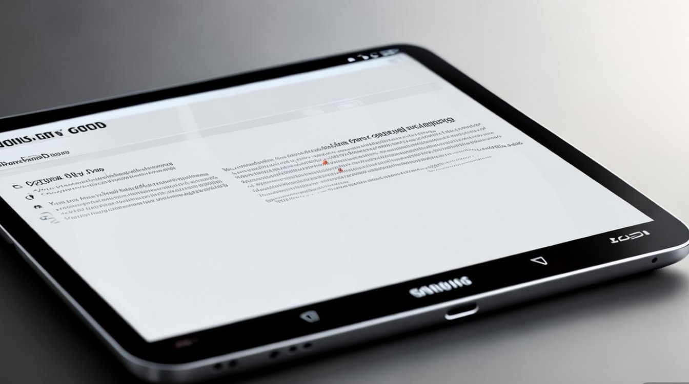 三星平板插U盘显示内存不足怎么办?